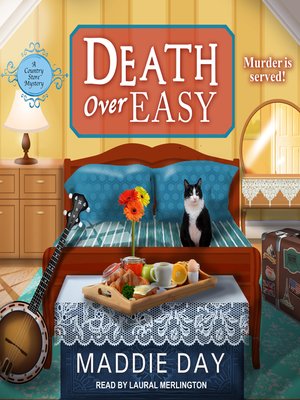 cover image of Death Over Easy